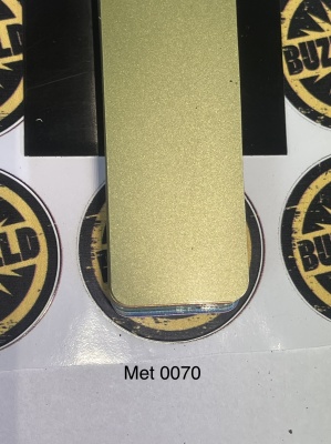 Green Bronze Metallic Aerosol Paint